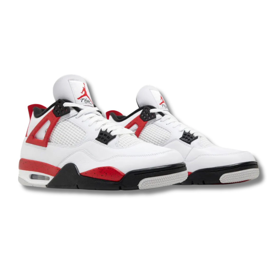 Jordon 4 Retro Red Cement