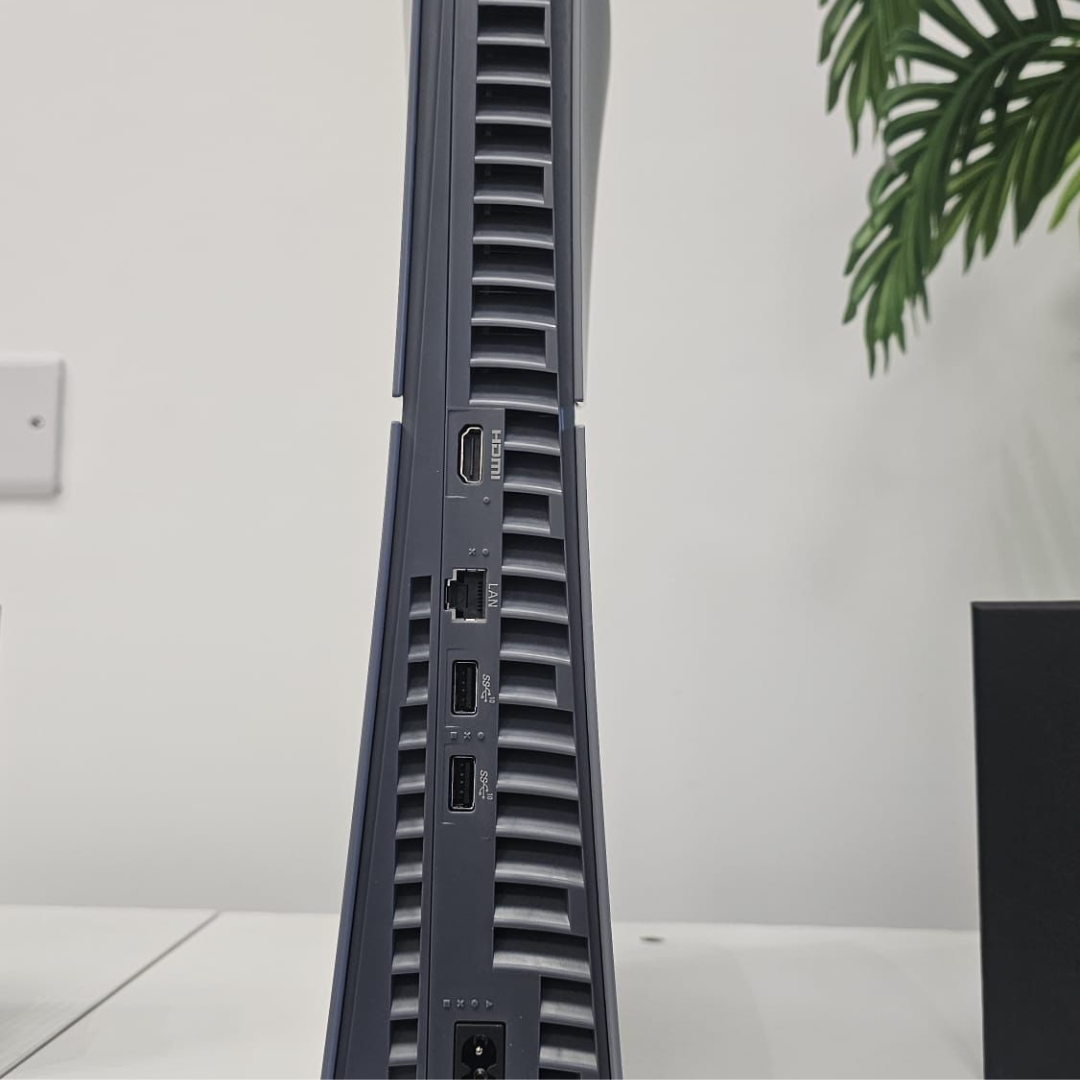 PlayStation 5 Slim • Digital Console • 1TB • 30th anniversary • B+