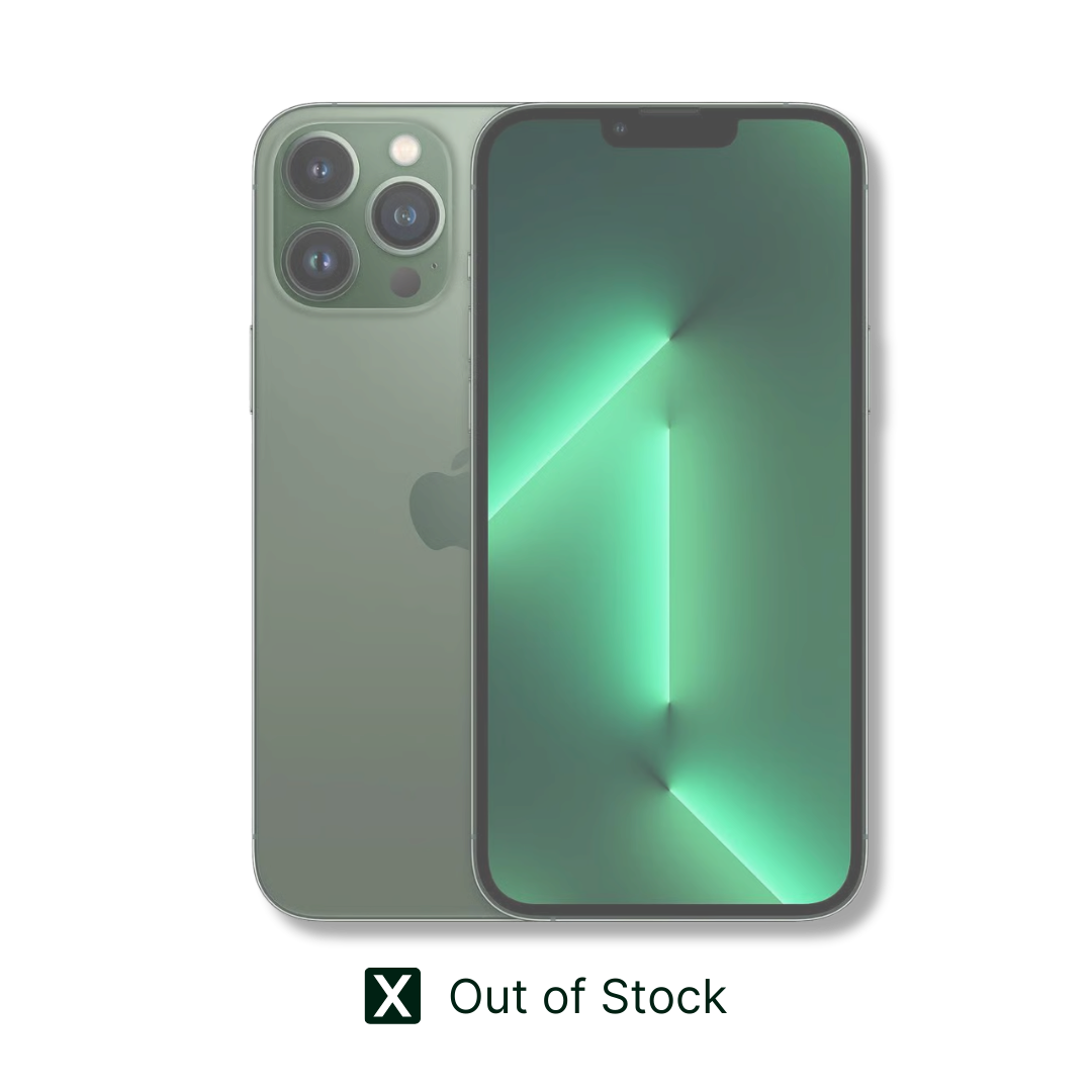 iPhone 13 Pro