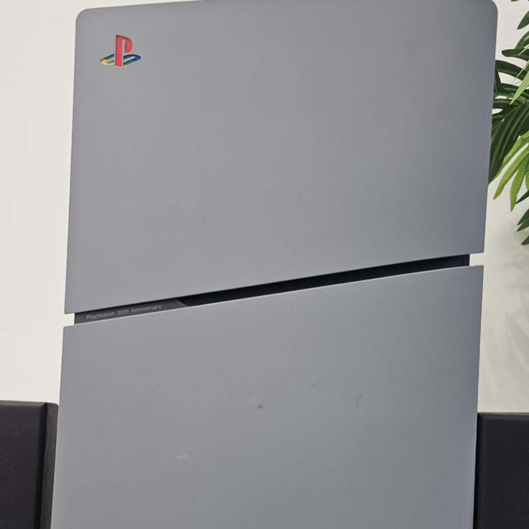 PlayStation 5 Slim • Digital Console • 1TB • 30th anniversary • B+