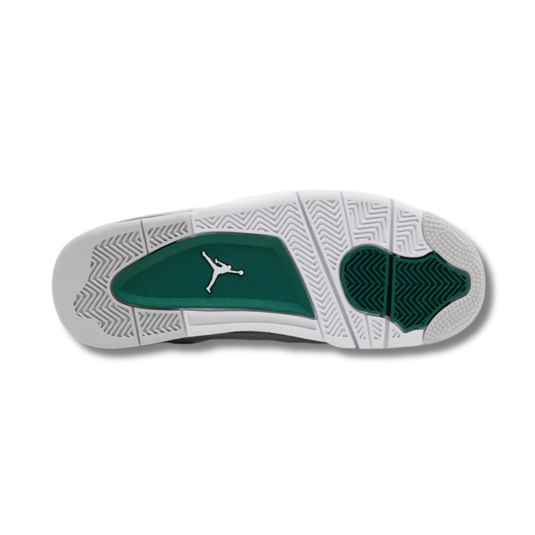 Jordon 4 Retro Oxidized Green