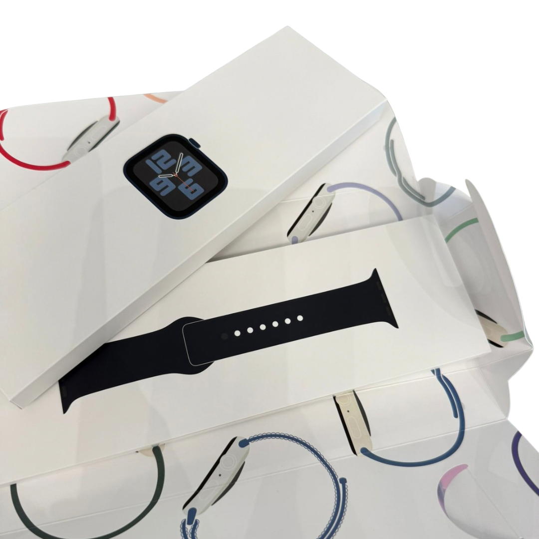 Apple Watch SE 2nd Gen • 40mm • Cellular • Midnight (Brand New)