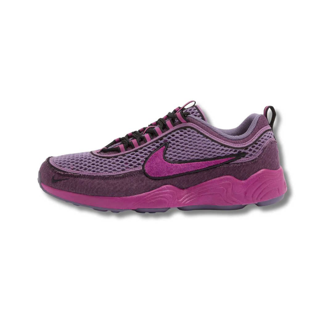 Nike Air Spiridon Hot Fuchsia & Black