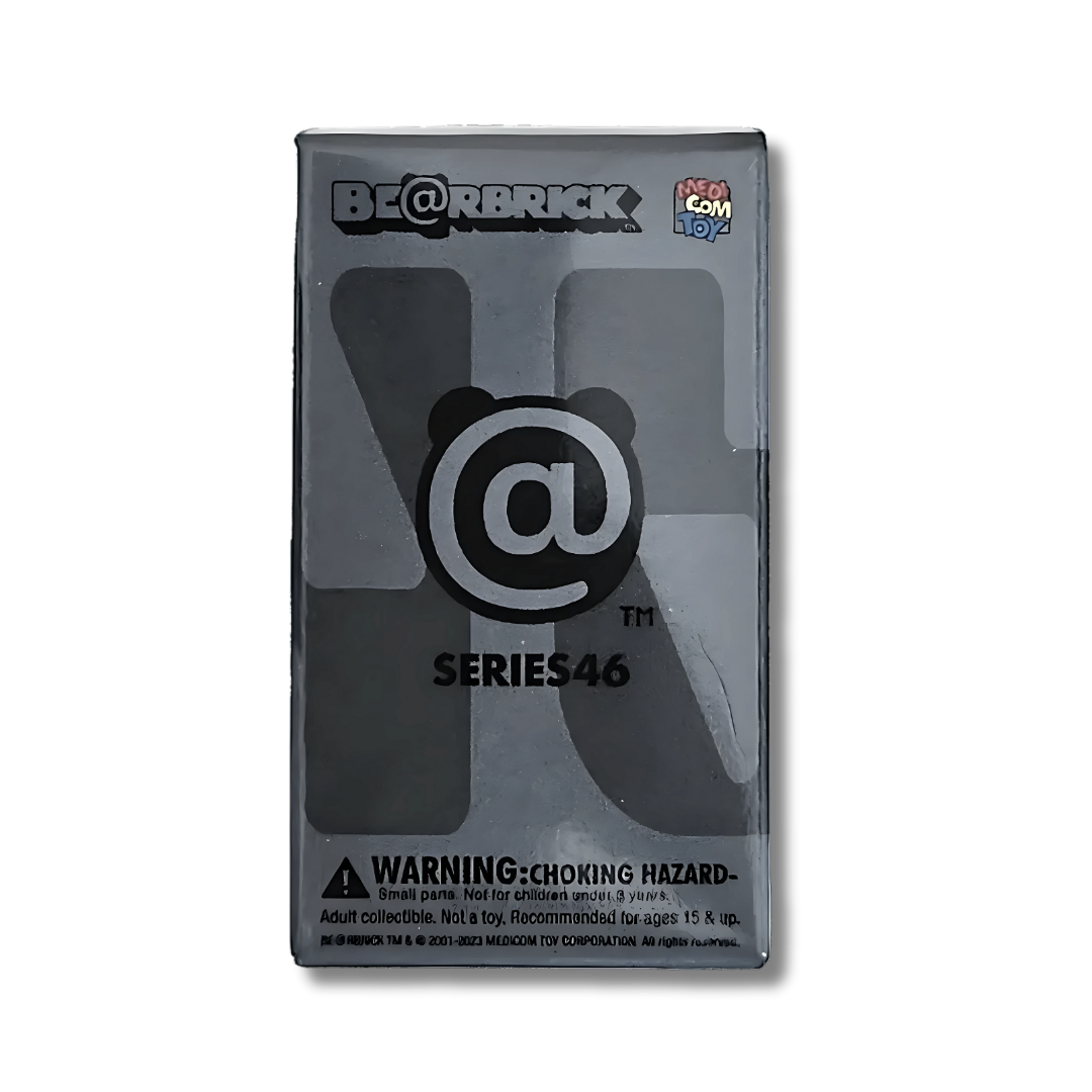 Be@rbrick 46 Series 100% (Blind Box)