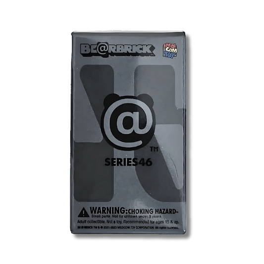 Be@rbrick 46 Series 100% (Blind Box)
