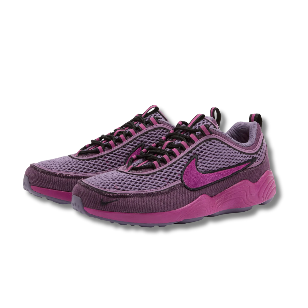 Nike Air Spiridon Hot Fuchsia & Black