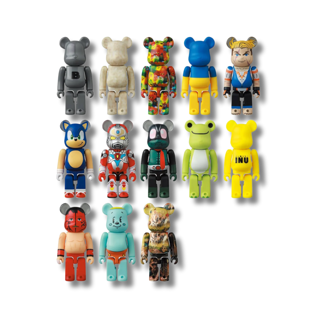 Be@rbrick 46 Series 100% (Blind Box)