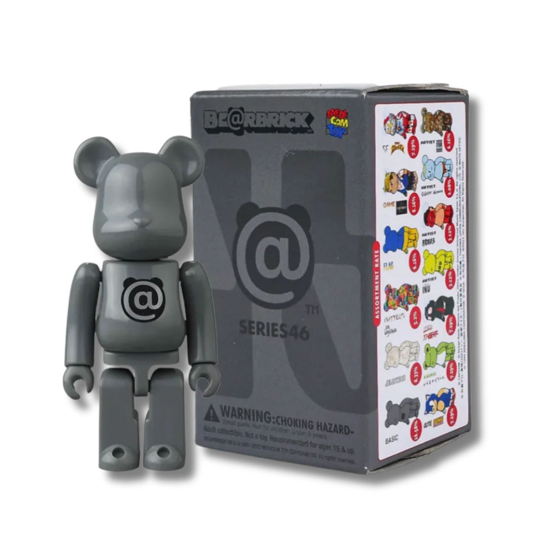 Be@rbrick 46 Series 100% (Blind Box)