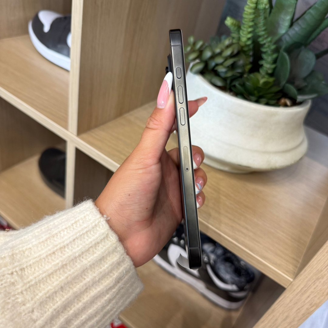 iPhone 16 Pro Max • 256GB • Black • Brand New