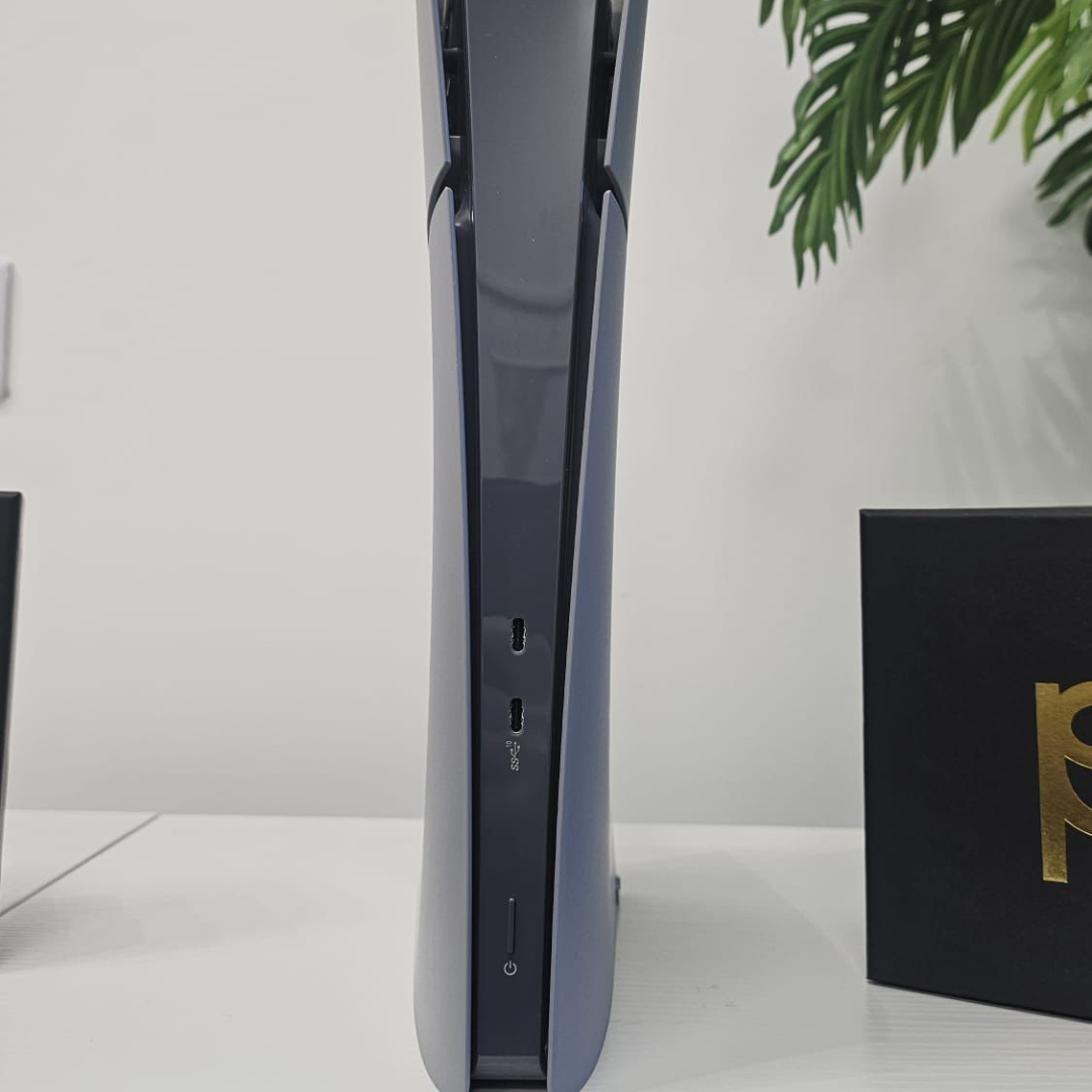 PlayStation 5 Slim • Digital Console • 1TB • 30th anniversary • B+