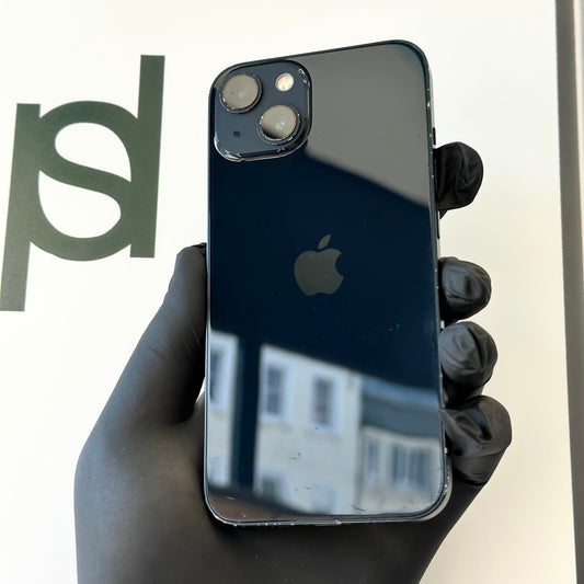 iPhone 13 • 128GB • Midnight • C • 88%
