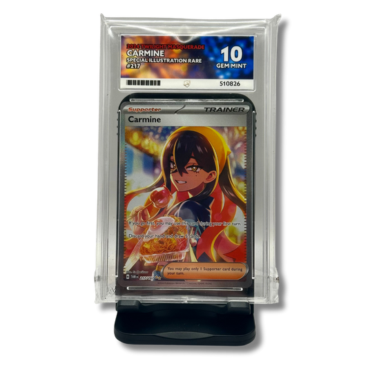 ACE 10 • 2024 Carmine