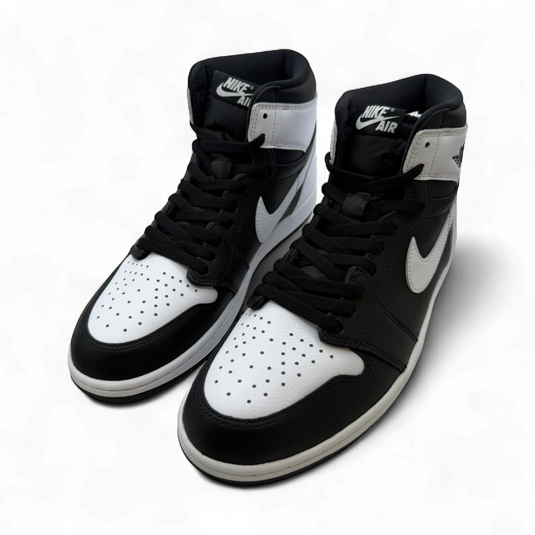 Jordan 1 High OG Black White