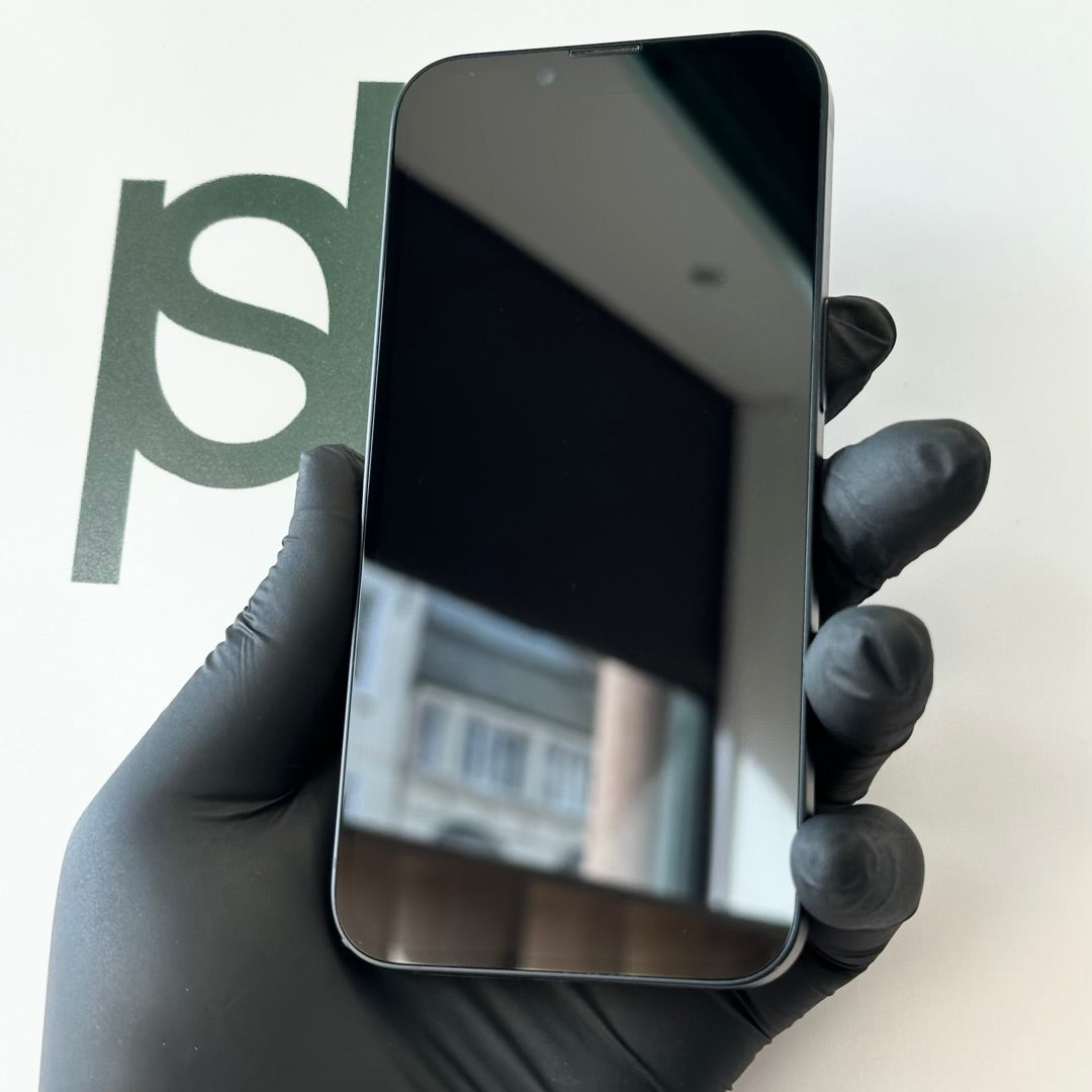 iPhone 14 • 128GB • Midnight • A • 85%