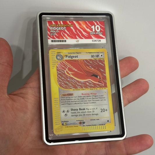 Pop 1, Ace 10 • Pidgeot • #23