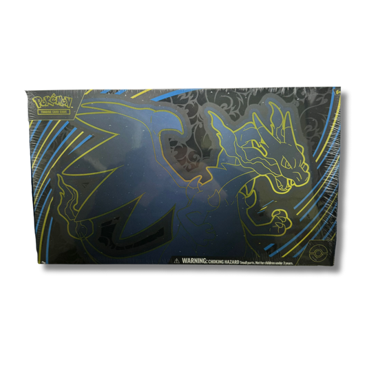 2025 Pokémon Mega Evolution
Charizard X ex (VAT inc)