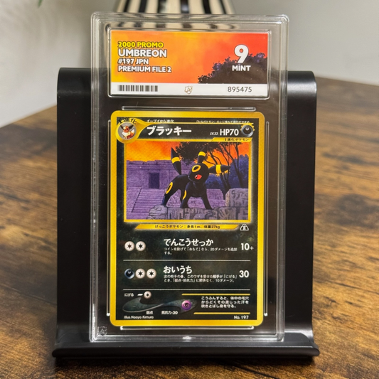 Umbreon • #197 • Ace 9
