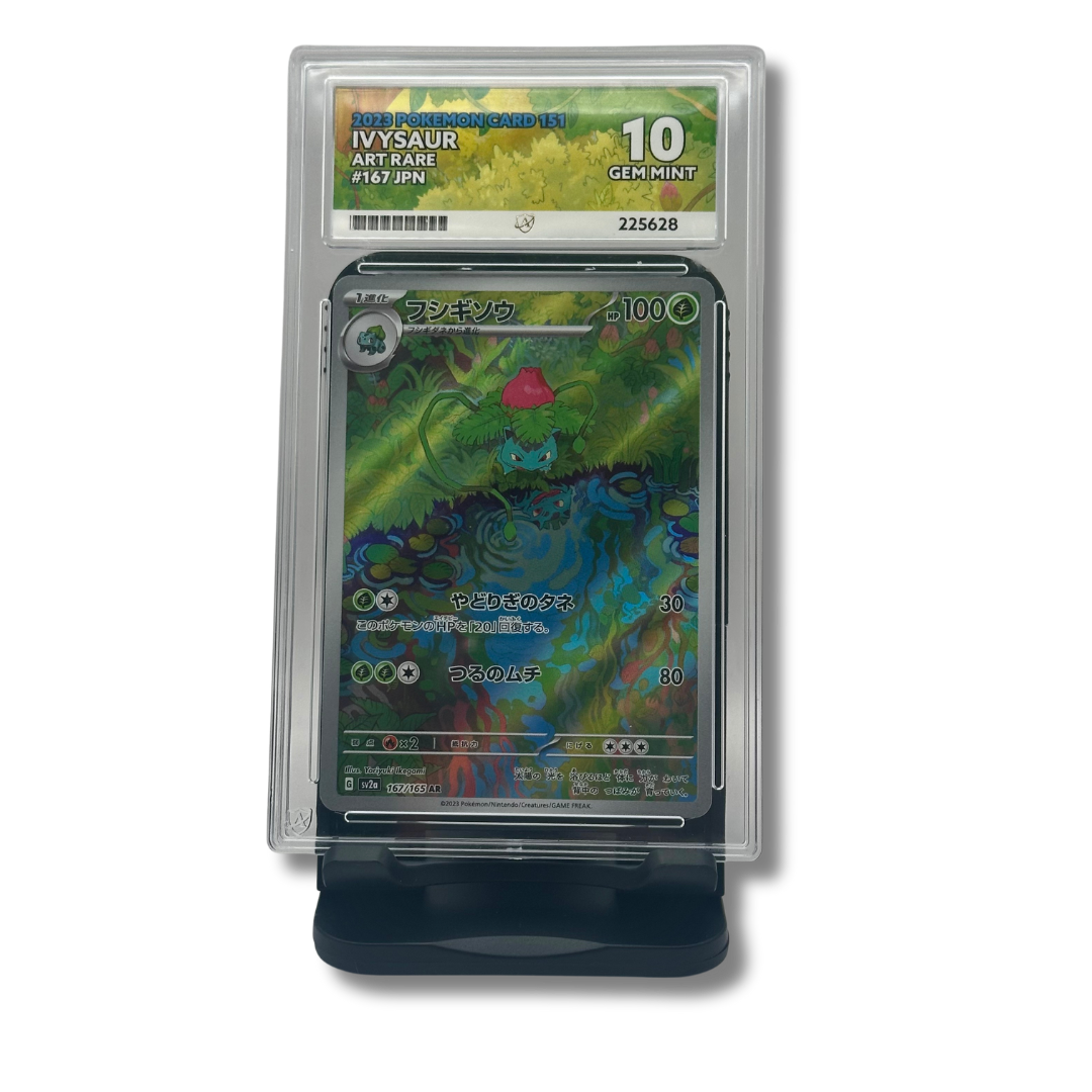 ACE 10 • 2023 Ivysaur