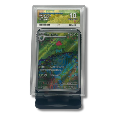 ACE 10 • 2023 Ivysaur