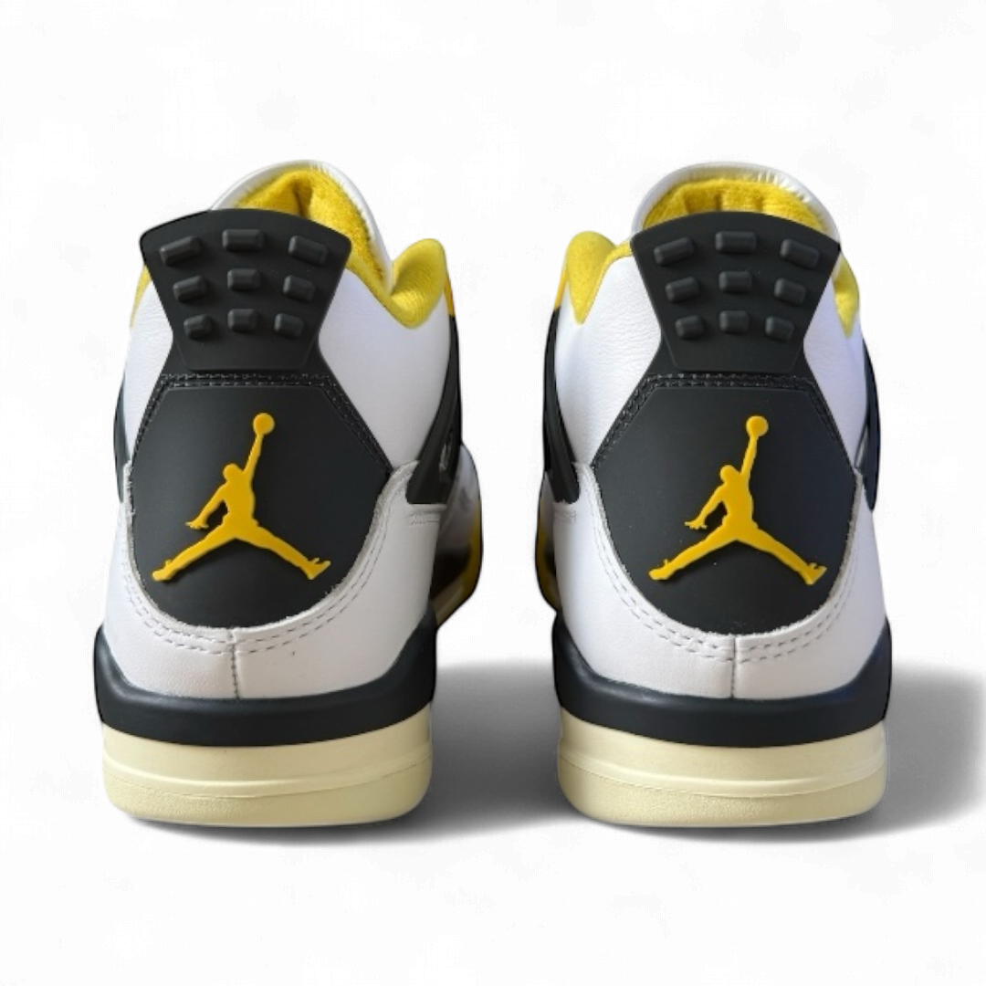 Jordan 4 Retro Vivid Sulfur