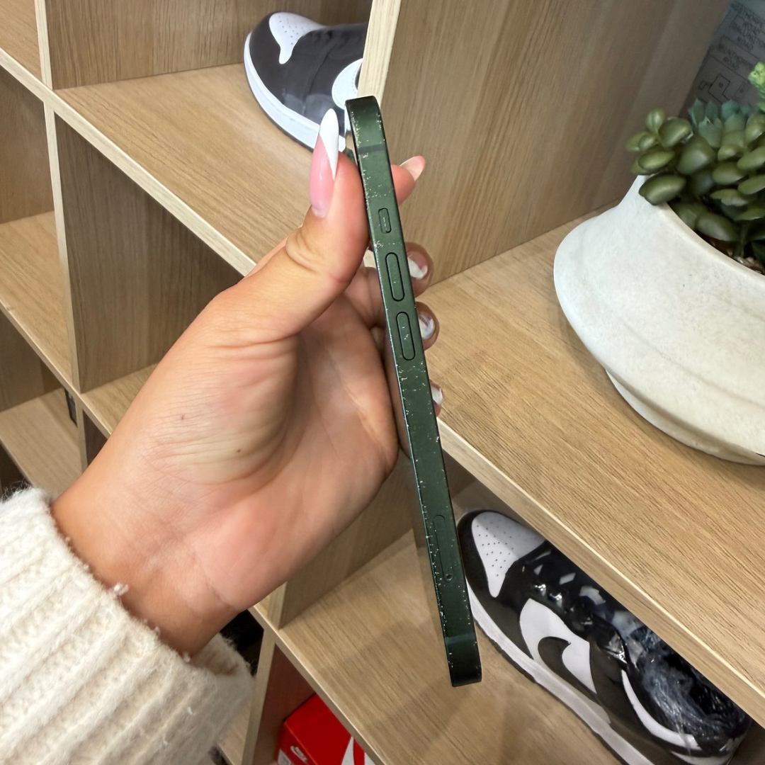 iPhone 13 • 128GB • Green • C • 87%