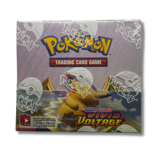 Sword & Shield • Vivid Voltage