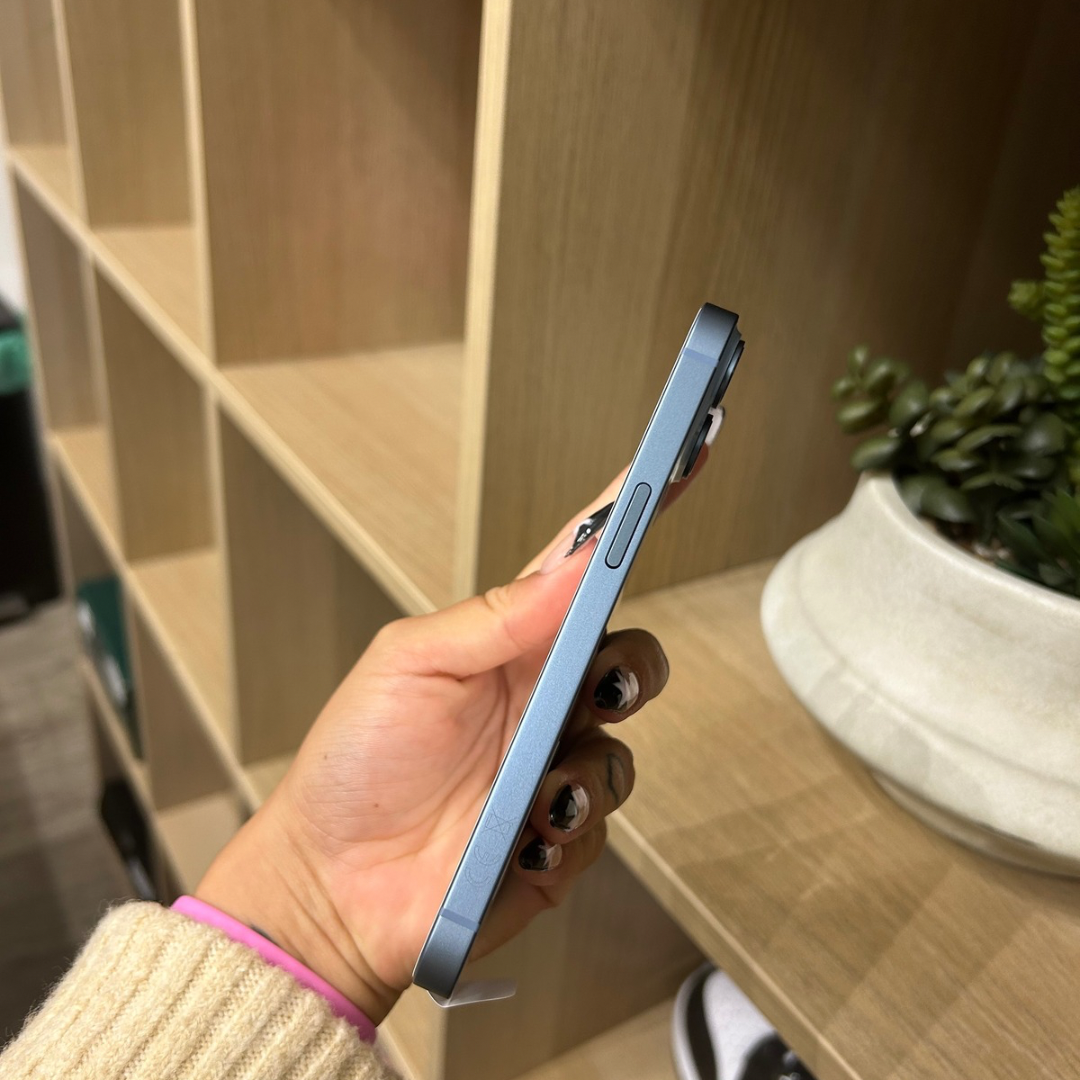 14 • 128GB • Blue | (Brand New)
(1 Year Apple Warranty)