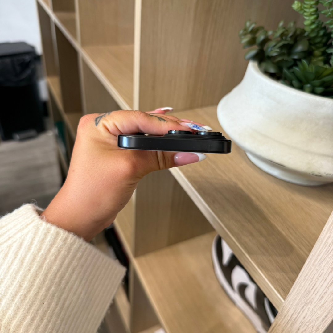 iPhone 16 Pro • 128GB • Black | (Brand New)