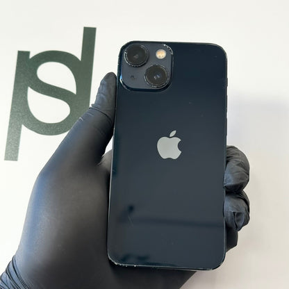 iPhone 13 Mini • 128GB • Midnight • B- • 83%