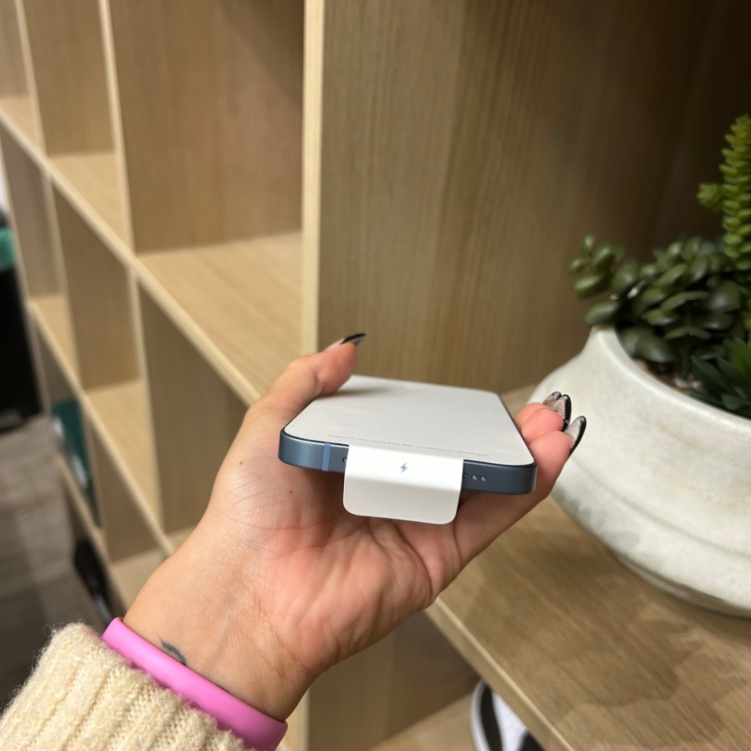 14 • 128GB • Blue | (Brand New)
(1 Year Apple Warranty)