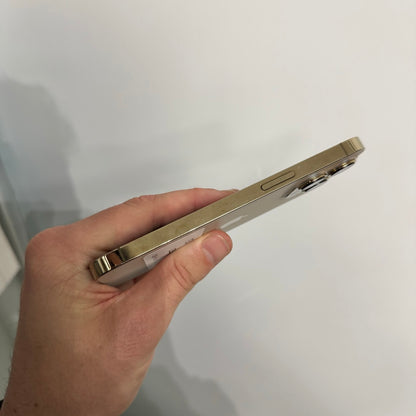 iPhone 13 Pro • 128GB • Gold • C • 83%