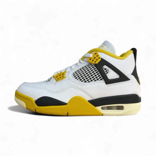 Jordan 4 Retro Vivid Sulfur