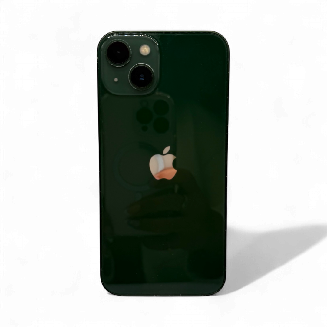 iPhone 13 • 128GB • Green • C • 87%