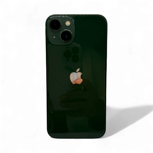iPhone 13 • 128GB • Green • C • 87%