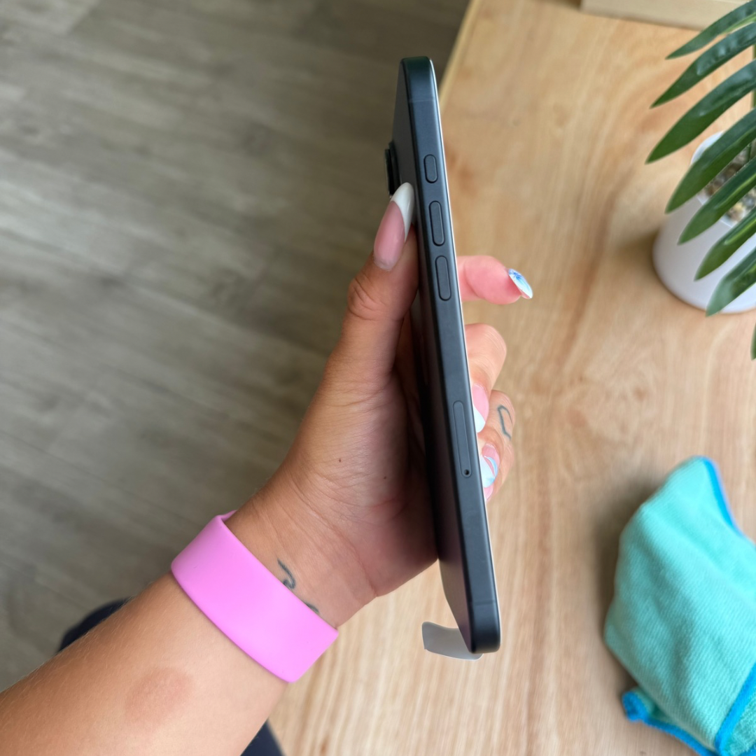 iPhone 16 Plus • 128GB • Black • Brand New