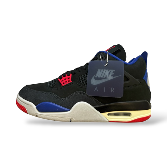 Jordan 4 Rare Air (White Lettering)