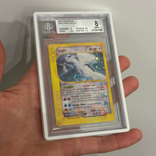 Beckett 8 • Lugia • #149