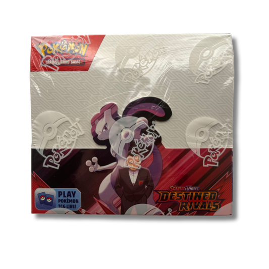 Scarlet & Violet Destined Rivals