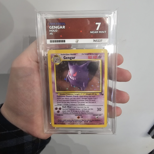 Ace 7 • Gengar • #5